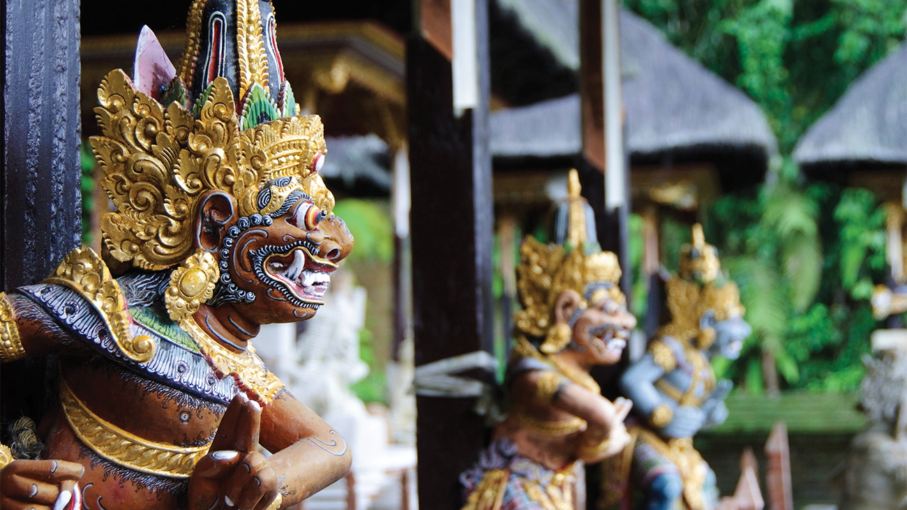The Culture & Beauty of Bali’s Temples