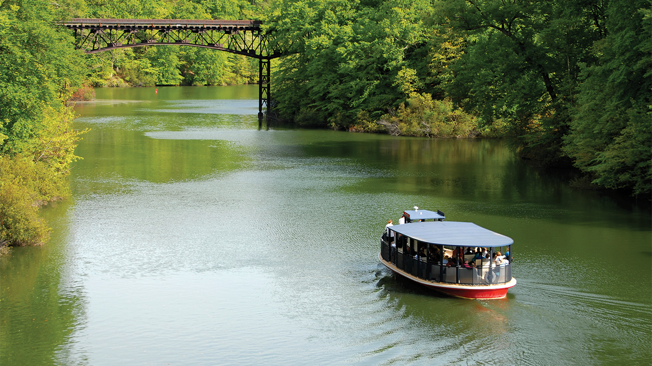 Virginia Lazy River Tour