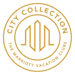 Marriott Vacation Clubs City Collection Logo
