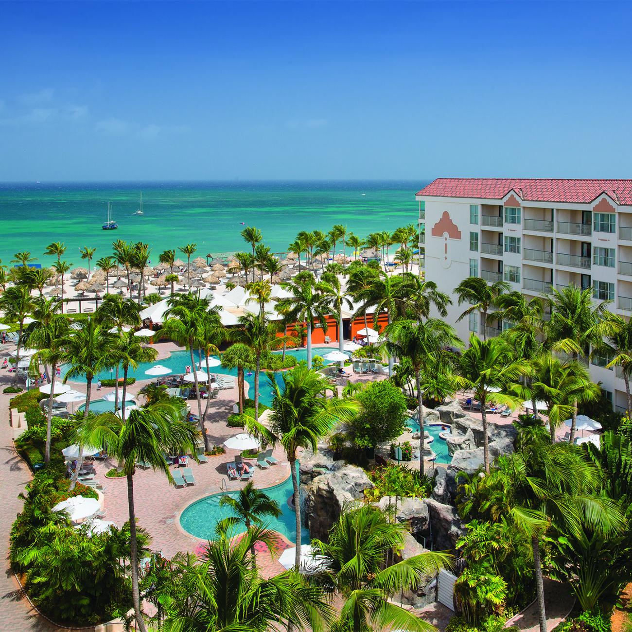 Aruba Ocean Club
