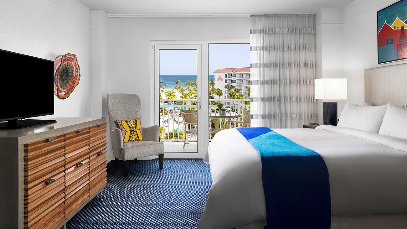 ab-one--or-two-bedroom-villa-master-bedroom--balcony-interior-photo