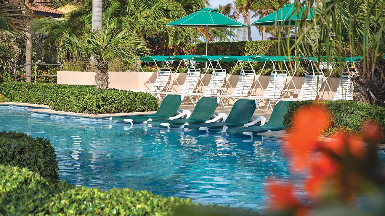 Serenity Outdoor Pool