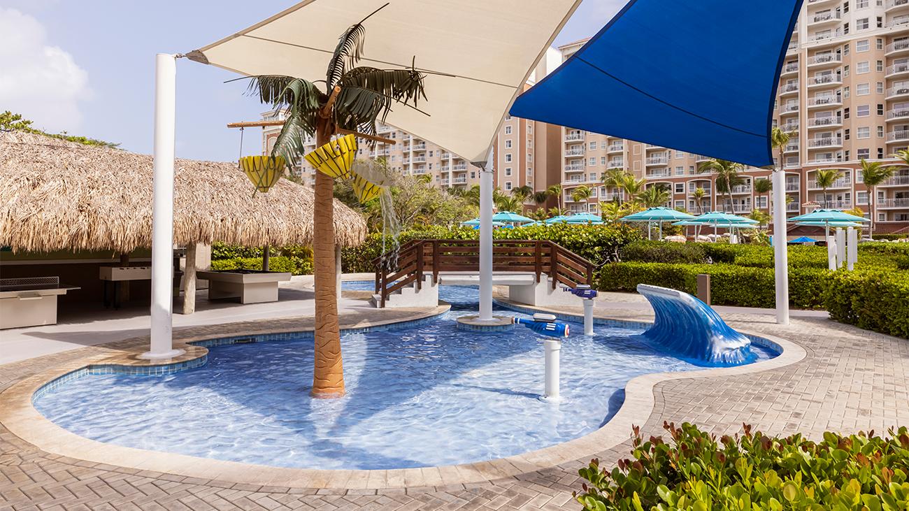 Children's Splash Pool