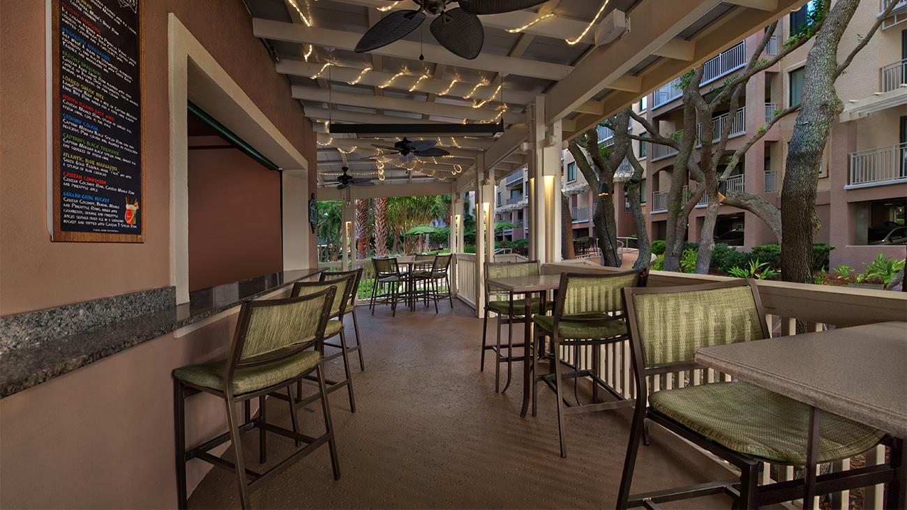 All Y'all's Bar & Grill (Seasonal*)