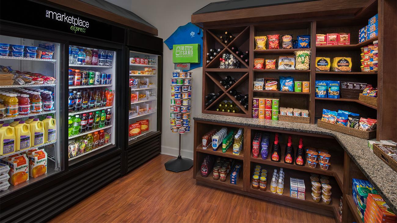 The Marketplace Express