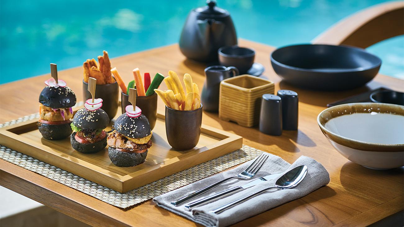 Dapur Santai Pool Bar and Grill