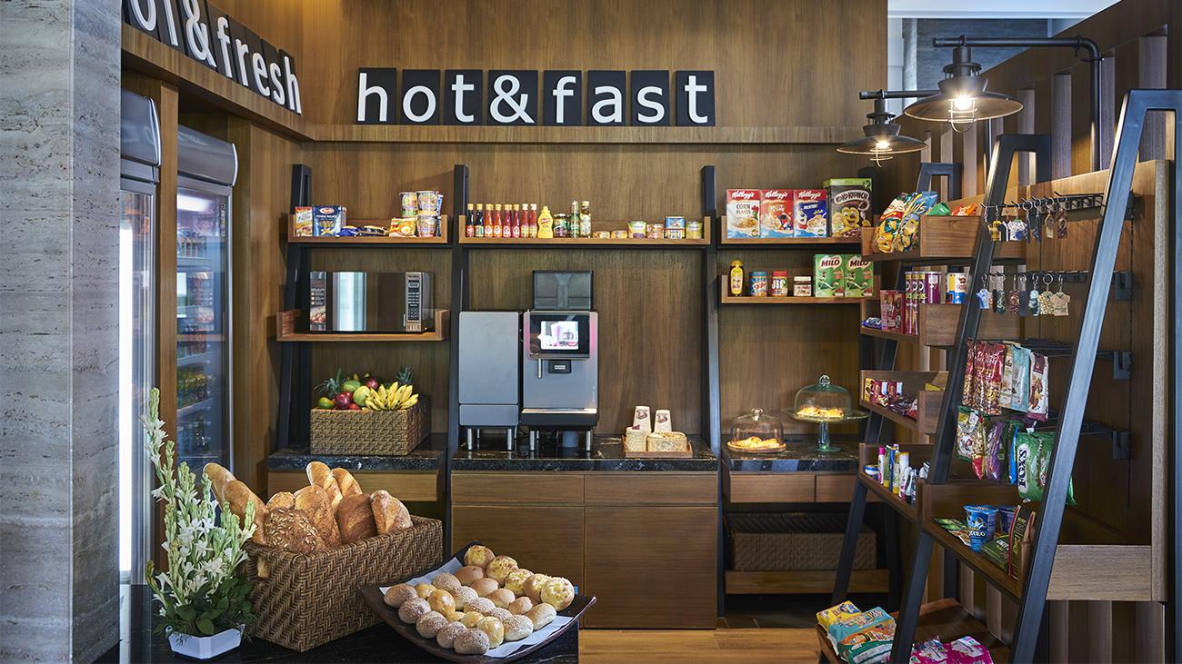 The Marketplace Express