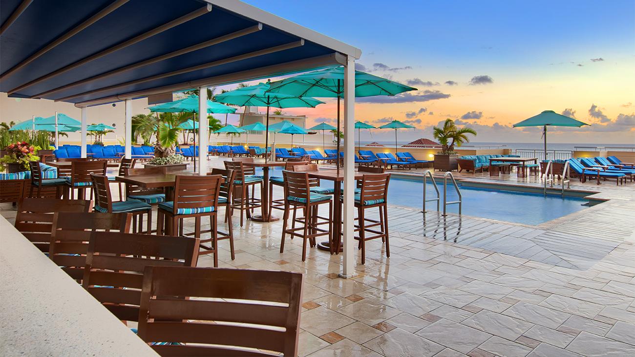 Splash Pool Bar & Grill