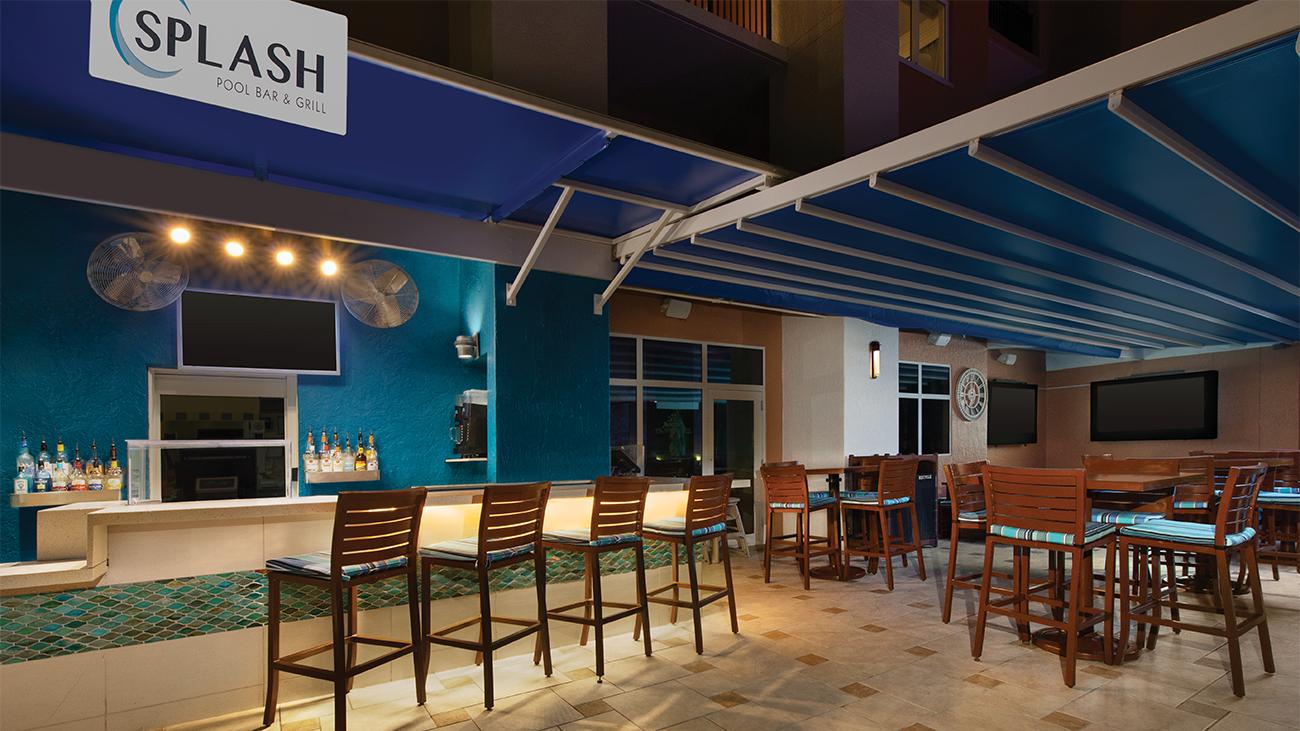 Splash Pool Bar & Grill