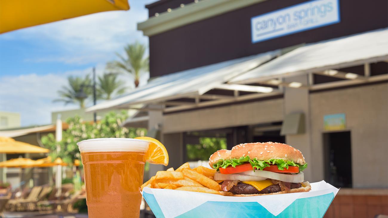 Canyon Springs Bar & Grill