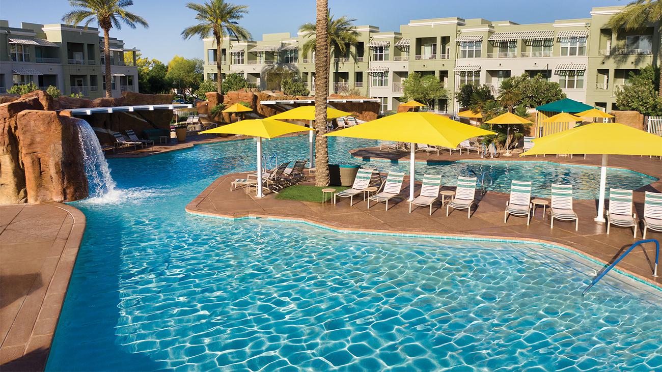 Marriott's Canyon Villas Pool