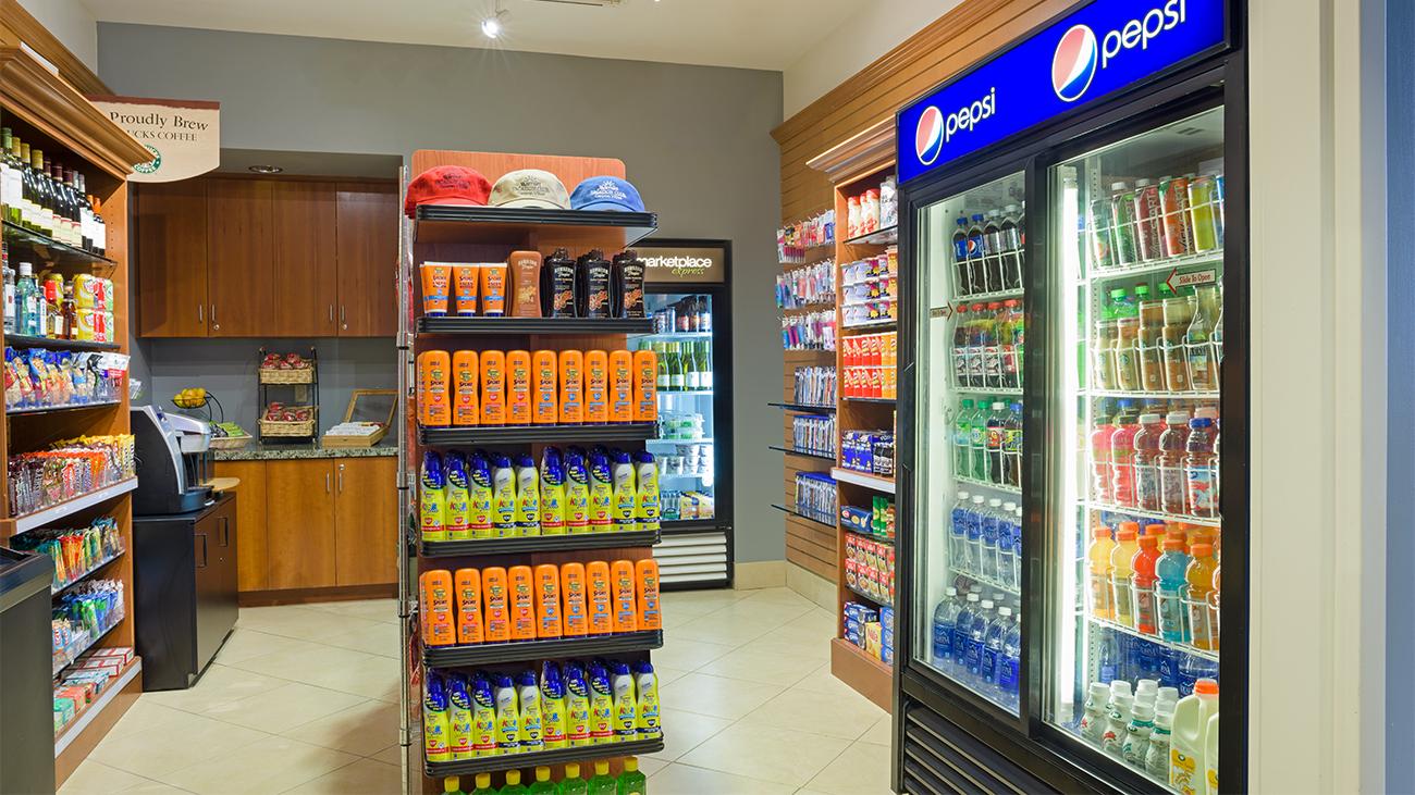 The Marketplace Express