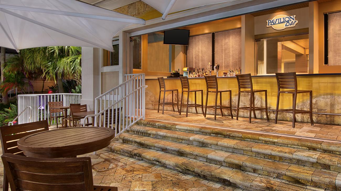 Pavilion Bar & Grill