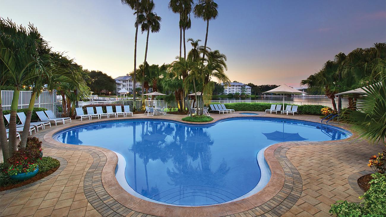 Bayside Outdoor Pool