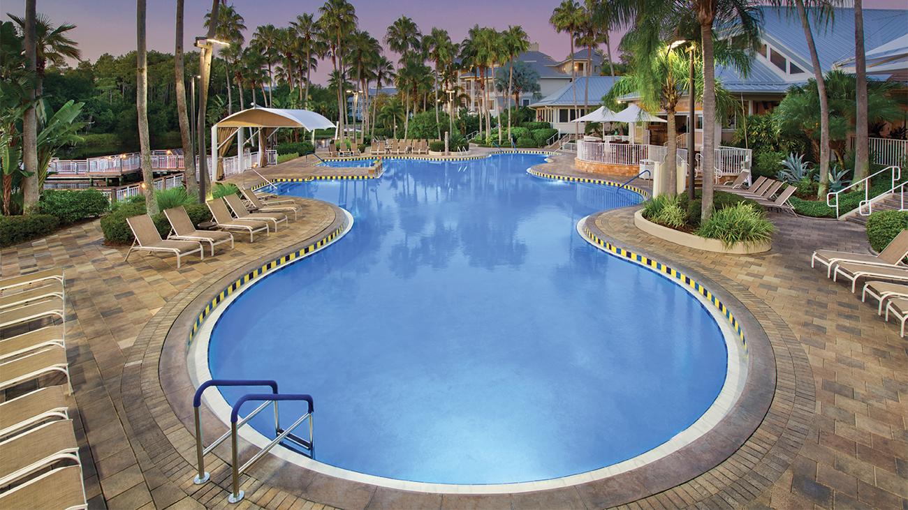 Clubhouse Outdoor Pool