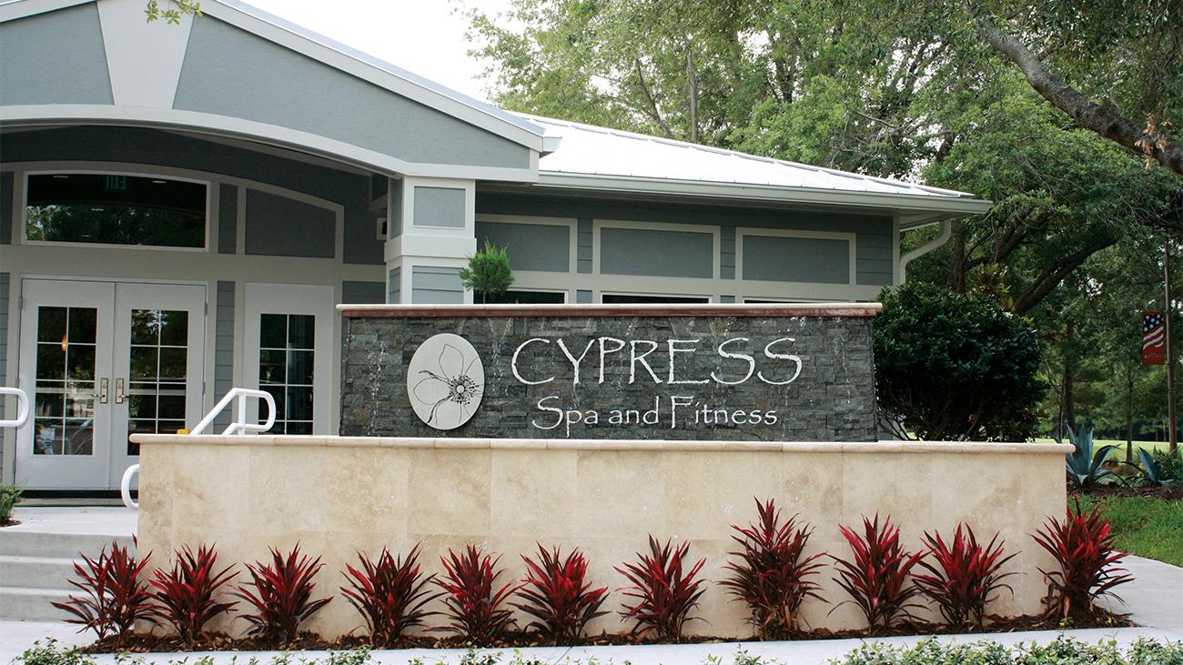 Cypress Spa
