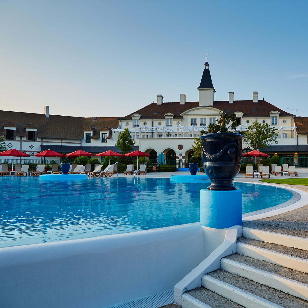 Marriott's Village d'Ile-de-France, Bailly-Romainvilliers