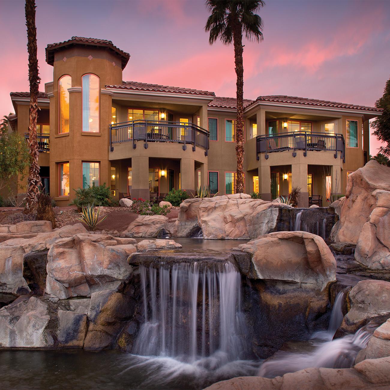 Marriott's Desert Springs Villas, Palm Desert