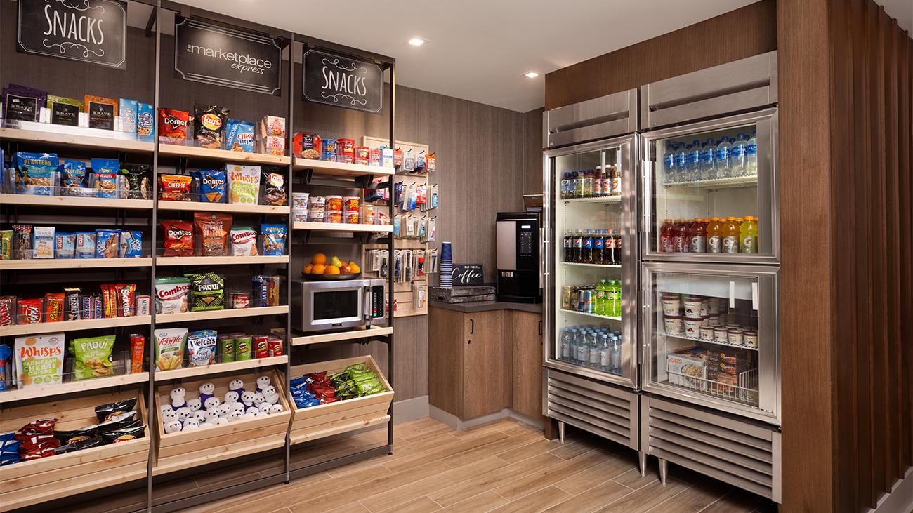 The Marketplace Express