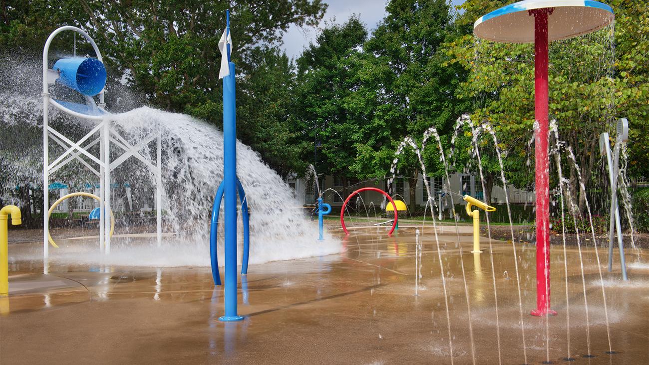 Splash Pad