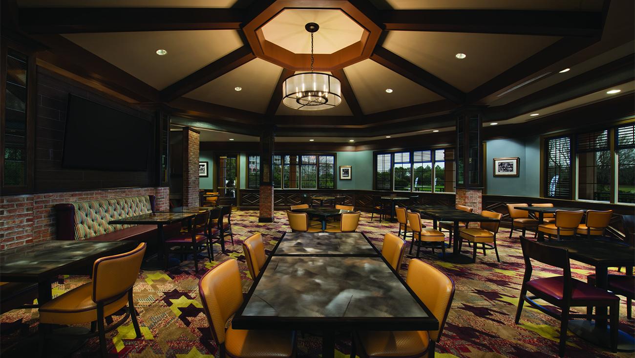 The Grill at Grande Vista