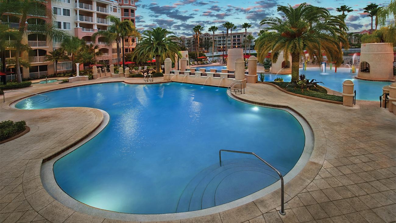 Plaza del Sol Outdoor Pool