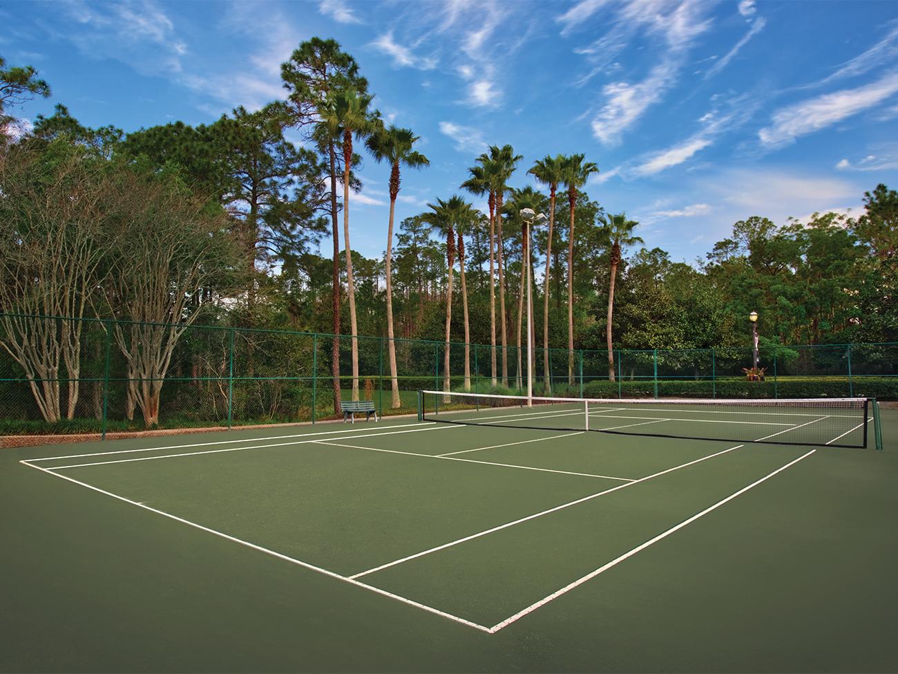 Tennis Courts