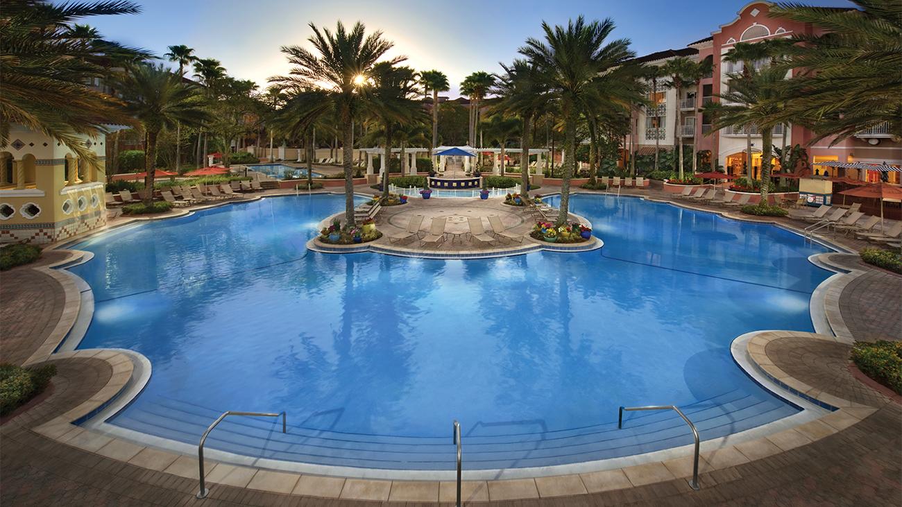 Village Center Outdoor Pool