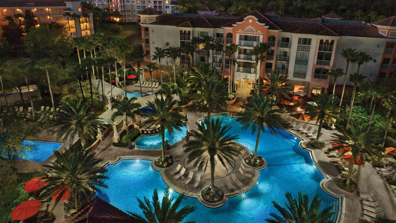 Village Center Outdoor Pool