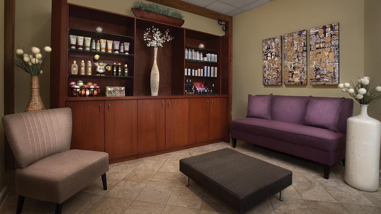 The Spa at Grande Vista