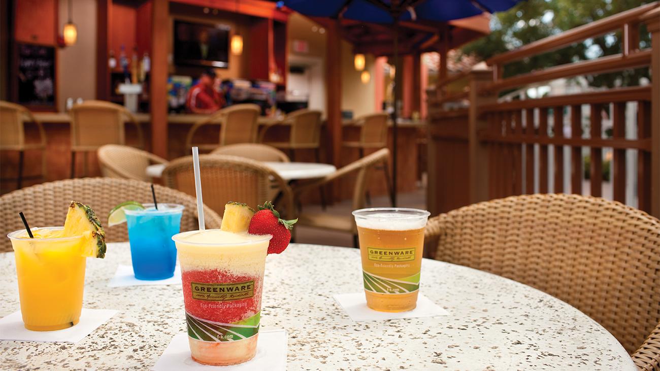 The Grande Cove Restaurant & Mist Pool Bar