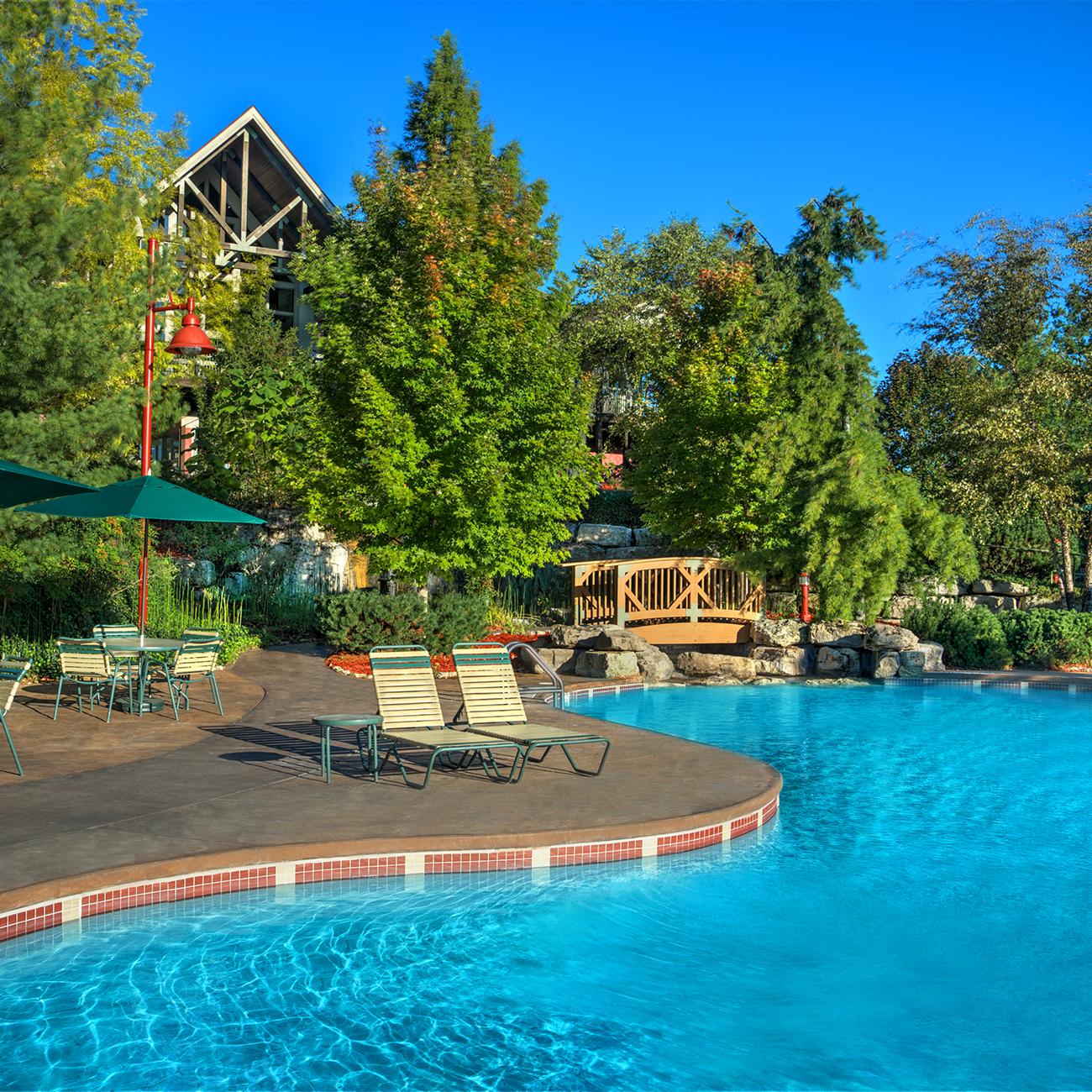 Marriott's Willow Ridge Lodge, Branson