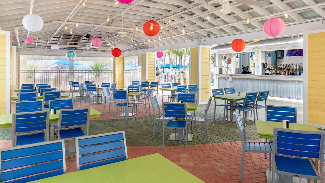 The Patio Bar and Grill