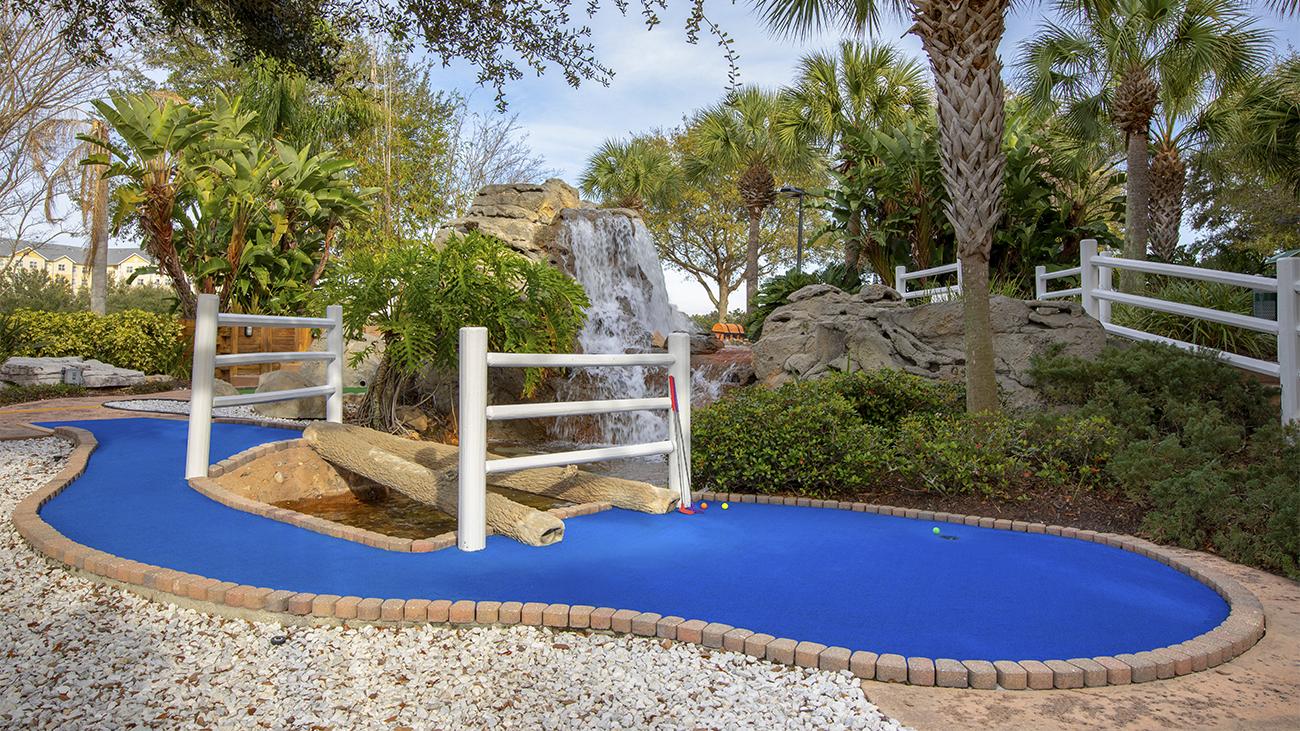 Key Lime Greens Miniature Golf Course