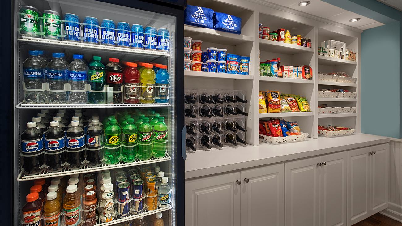 The Marketplace Express