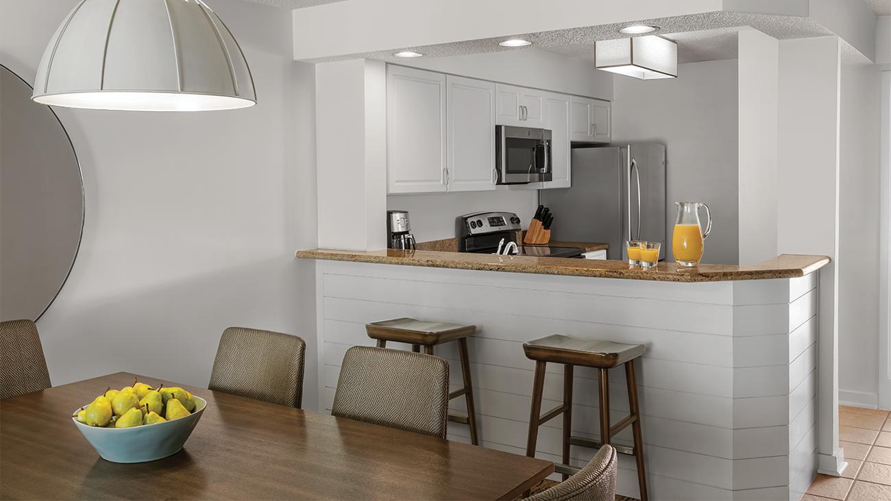 Kitchen and Dining Room