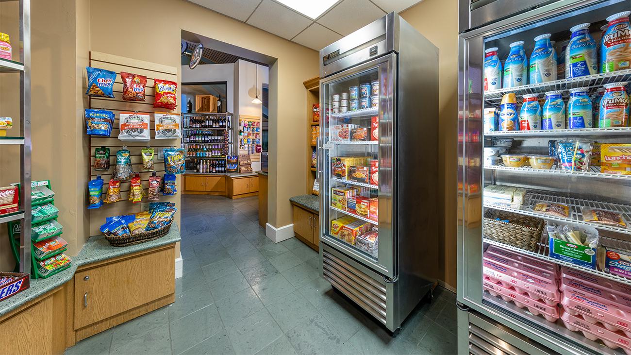 The Marketplace Express