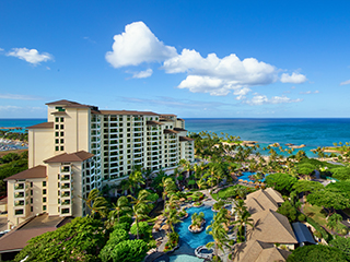 Marriott's Ko Olina Beach Club
