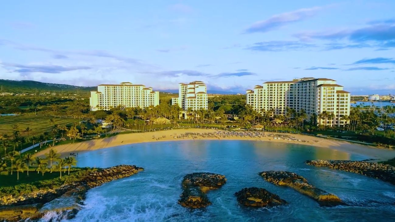 Marriott's Ko Olina Beach Club