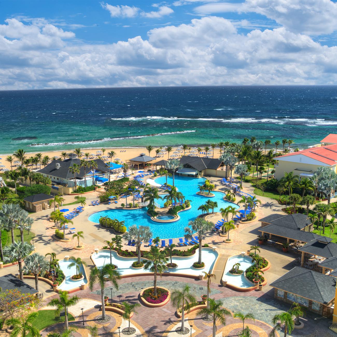 Marriott's St. Kitts Beach Club, St. Kitts