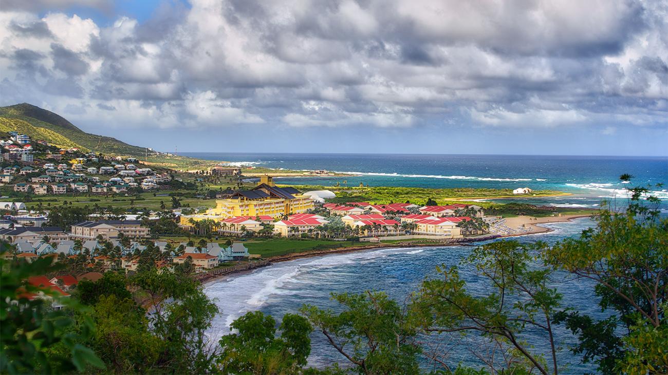 Exterior Aerial View