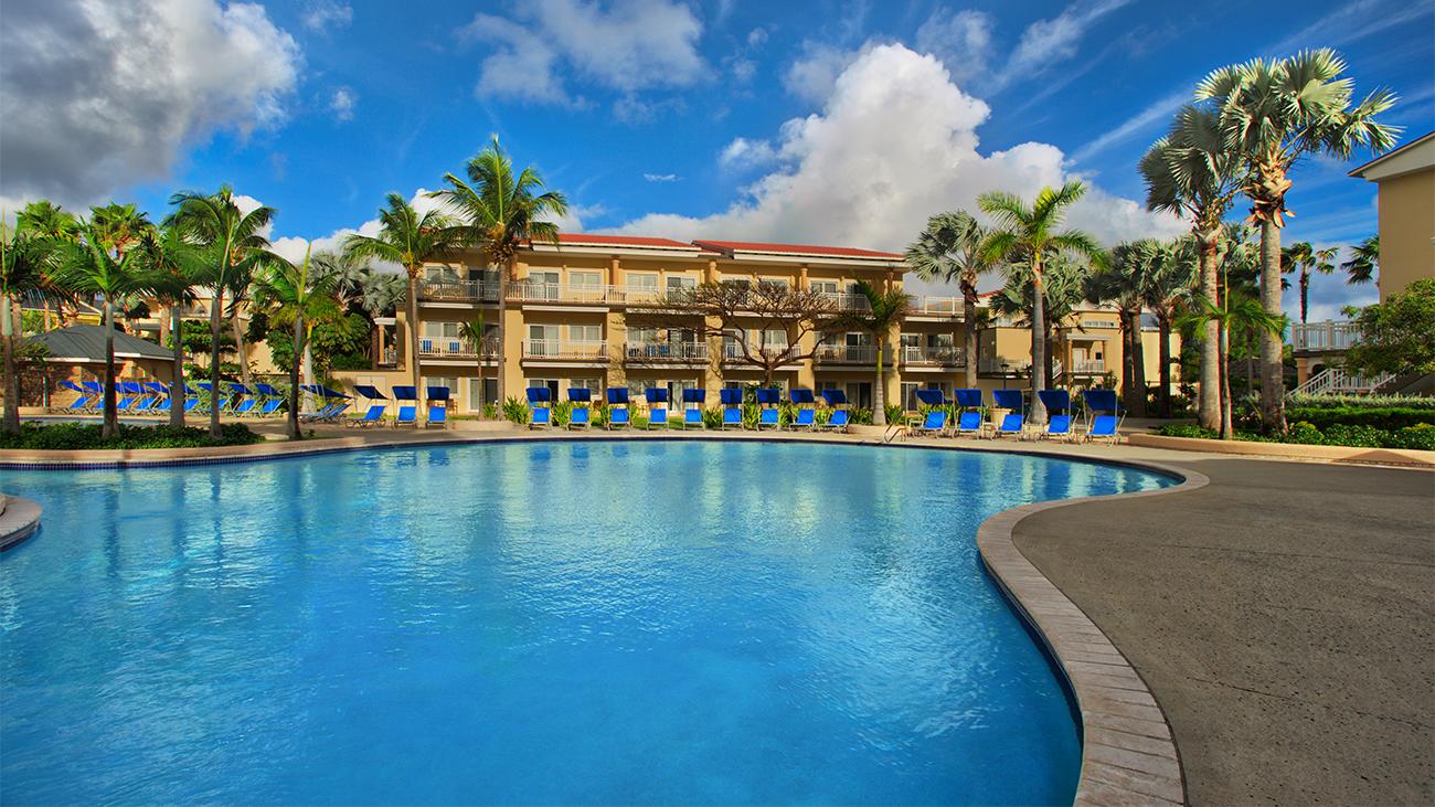 Outdoor Pool - North Pool