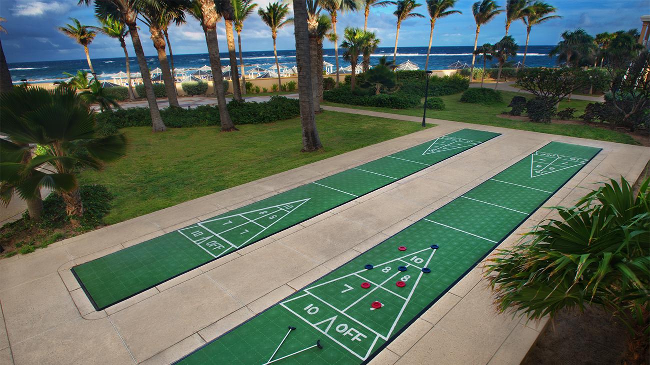 Shuffleboard