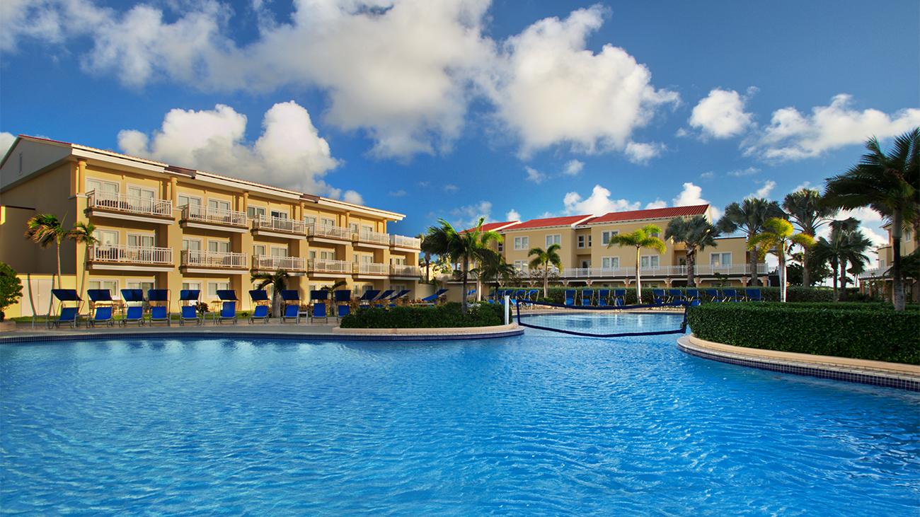 Outdoor Pool - South Pool