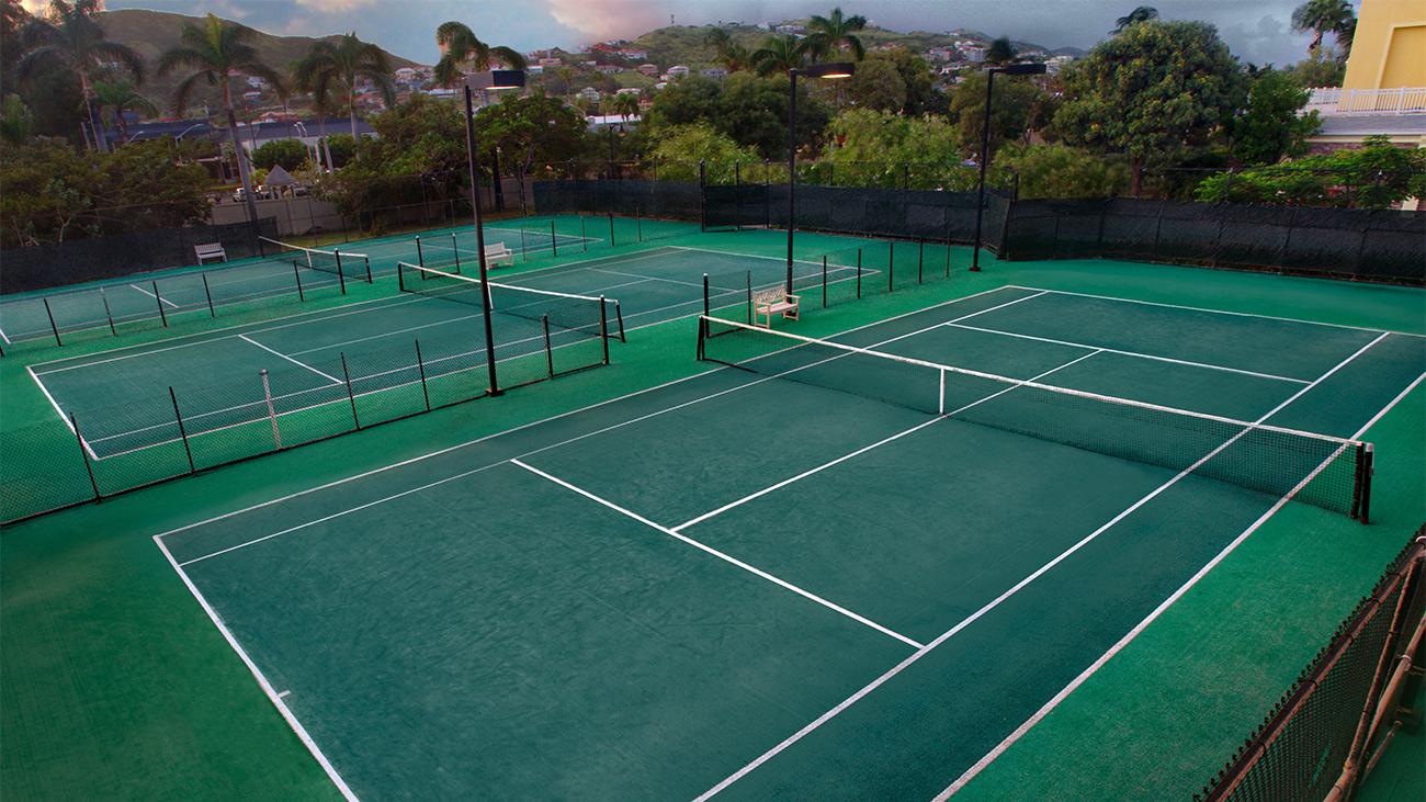 Tennis Court