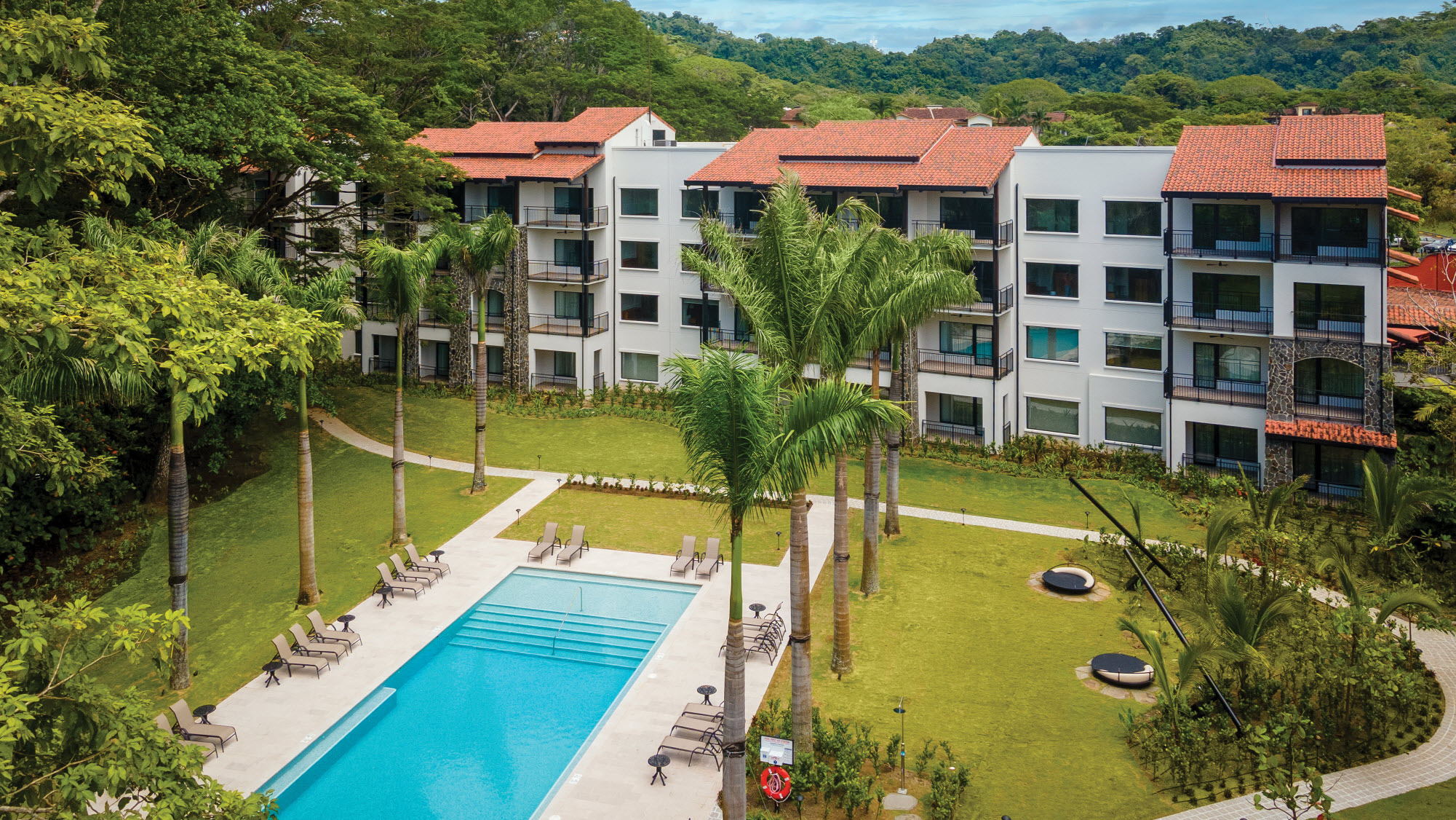 Rocky Mountains sunset