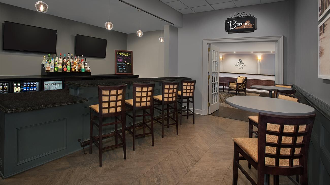 Bistro 1699 (Open Limited Days and Hours)