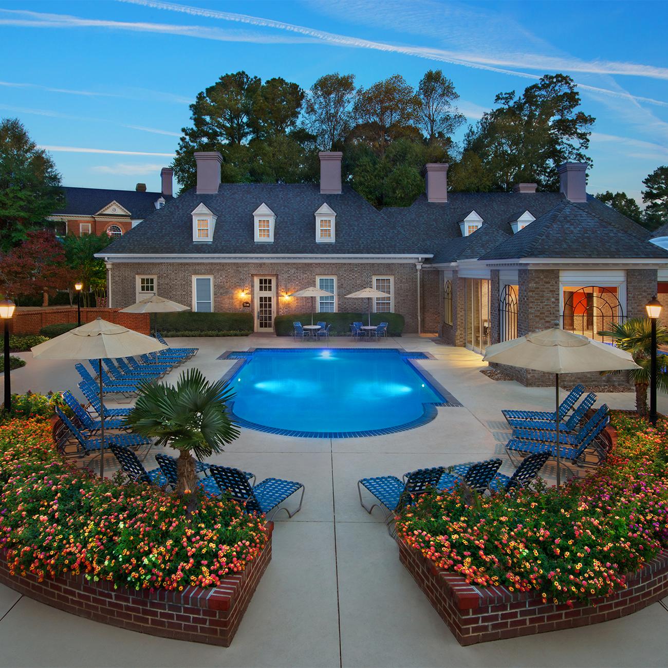 Marriott's Manor Club at Ford's Colony, Williamsburg