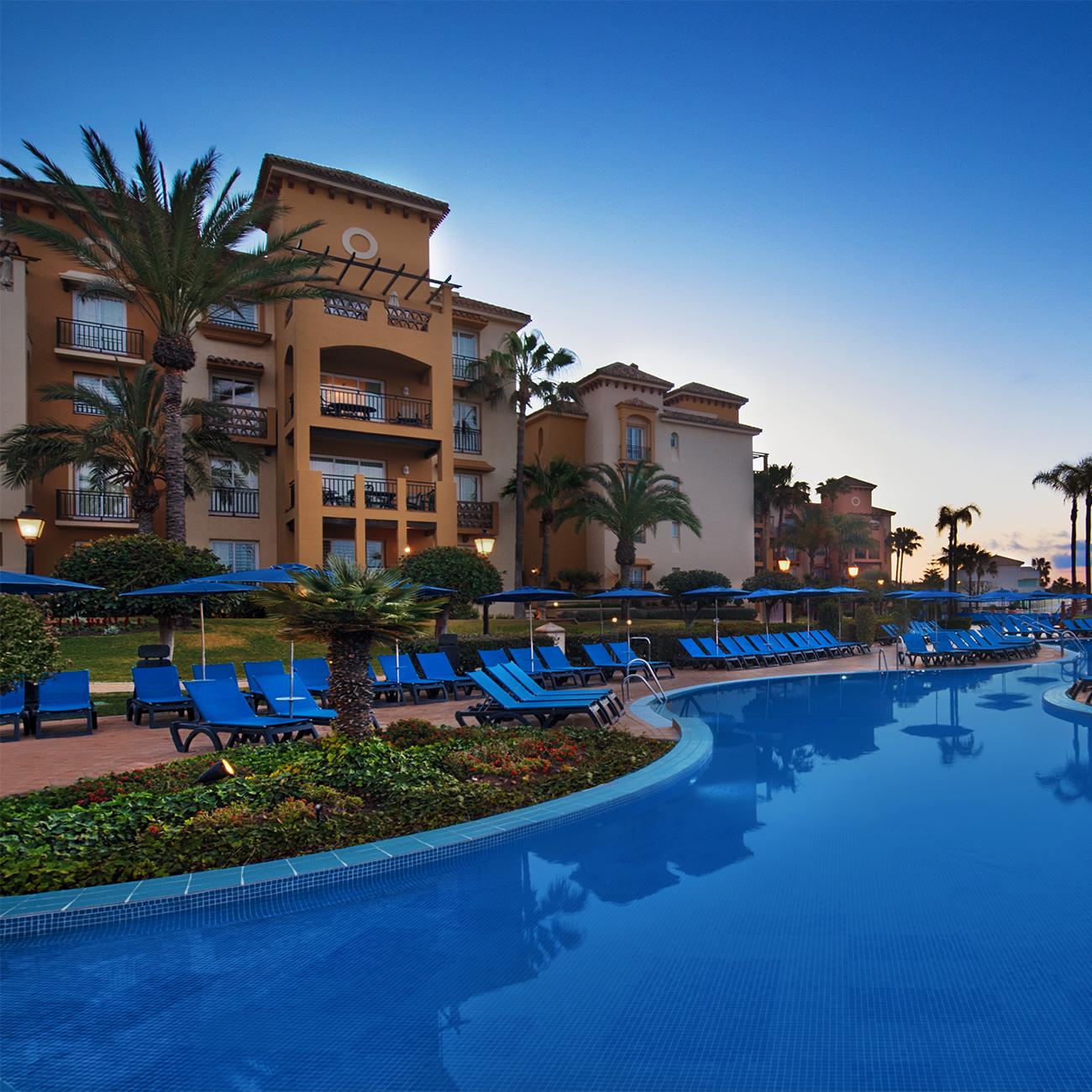 Marriott's Marbella Beach Resort, Marbella