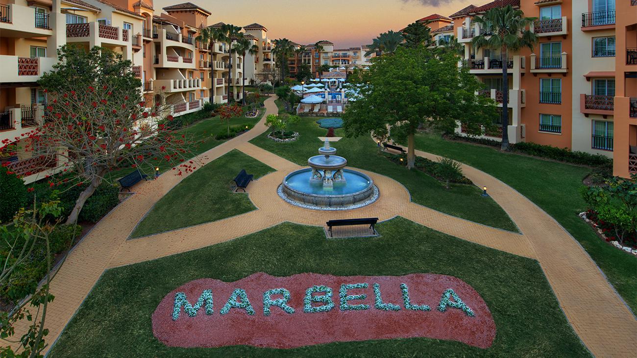 Exterior - Courtyard